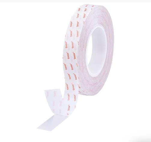 德莎tesa® 58372 双面PET阻燃胶带